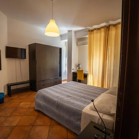 Bed and breakfast Soleil Caltanissetta