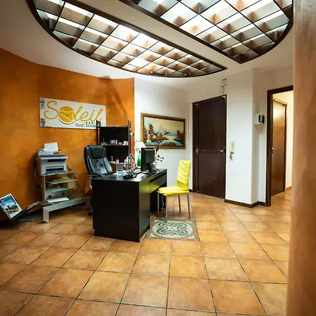 Bed and breakfast Soleil Caltanissetta